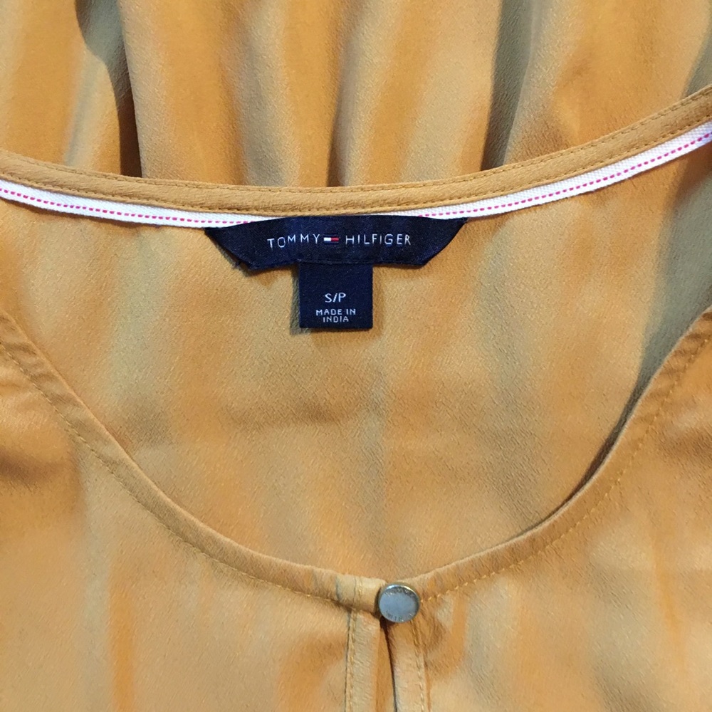 Tommy Hilfiger blouse - Picture 4 of 4